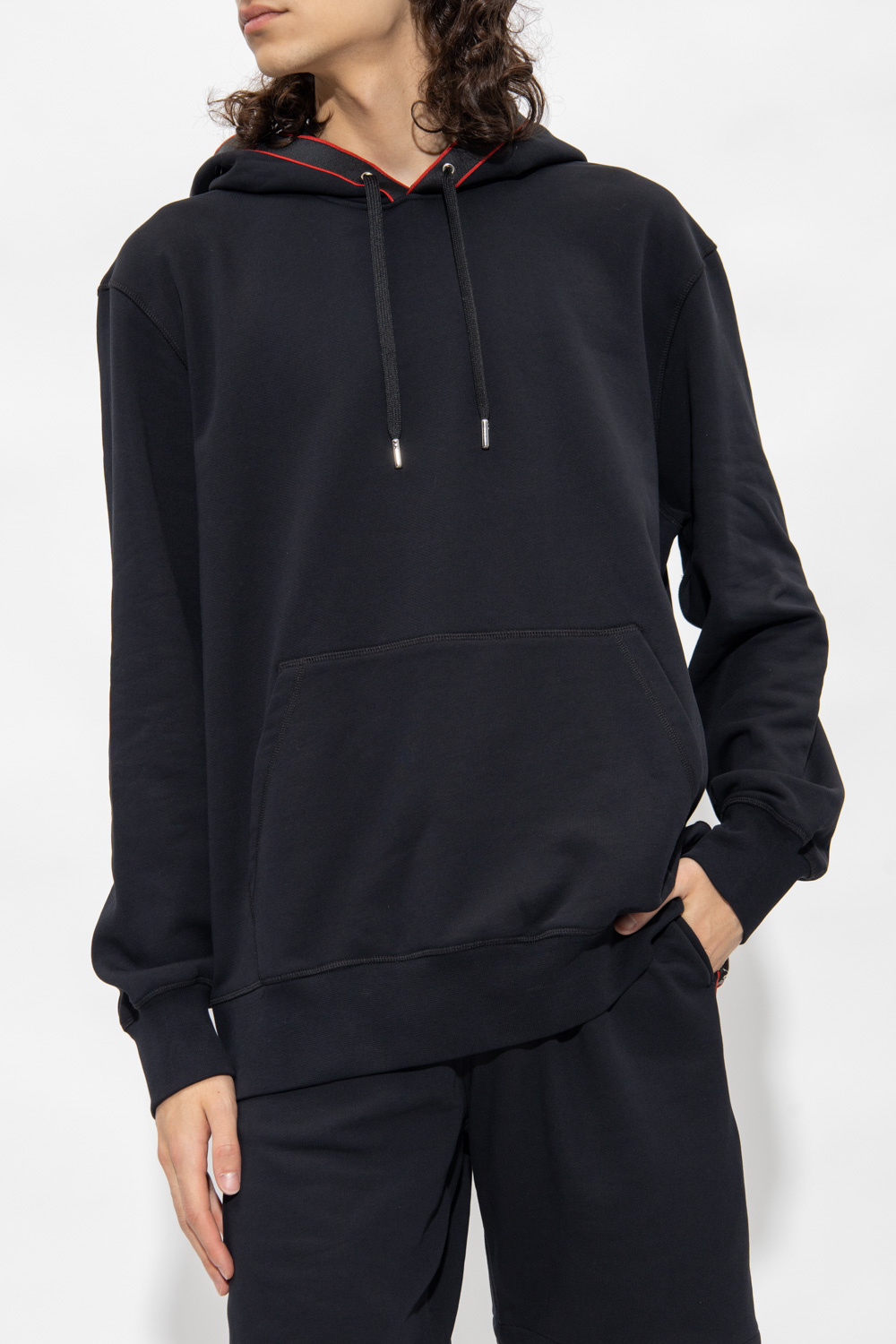 Alexander mcqueen best sale hoodie sale